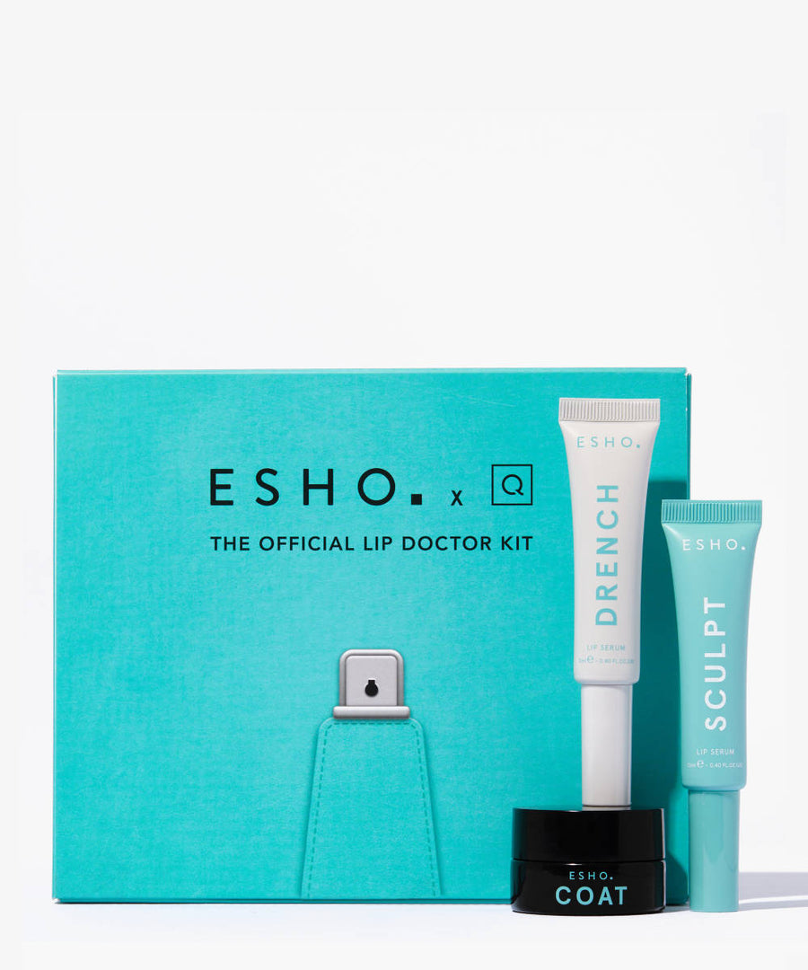 The Lip Doctor Kit Volume + Limited Availability