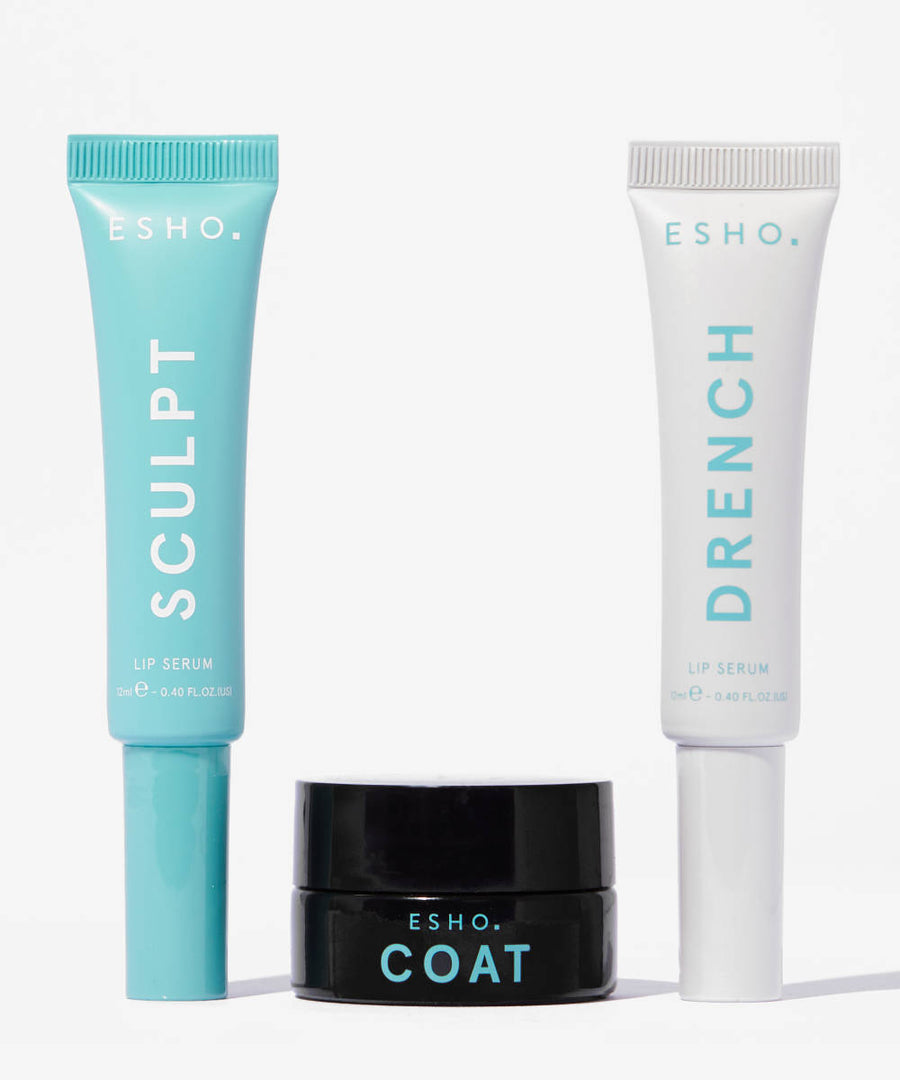The Lip Doctor Kit Volume + Limited Availability